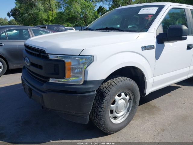 1FTFX1E53LKE72850 Ford F-150 Xl