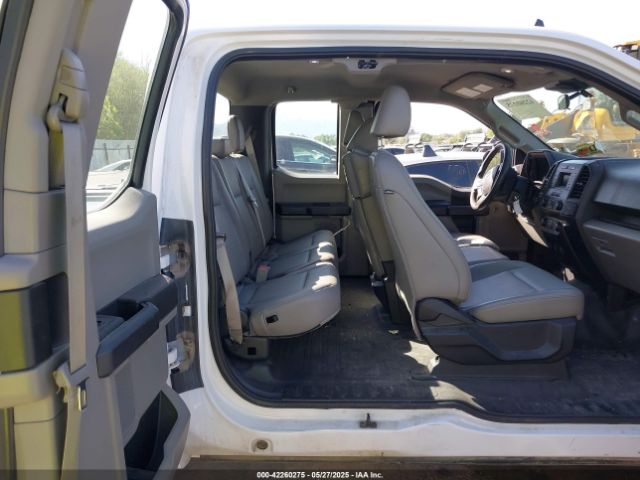 1FTFX1E53LKE72850 Ford F-150 Xl