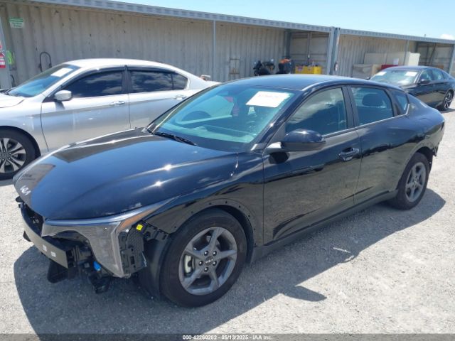 3KPFT4DE6SE038924 KIA K4 Lxs