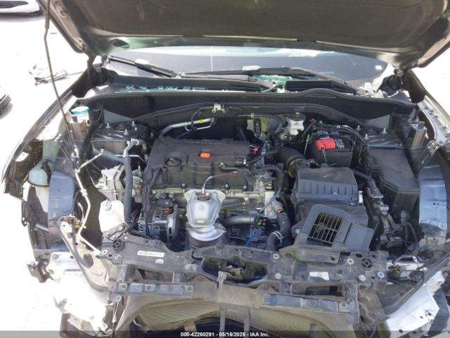 3CZRZ1H3XRM753184 Honda k20z5
