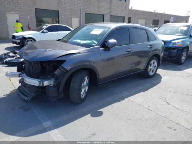 3CZRZ1H3XRM753184 Honda k20z5