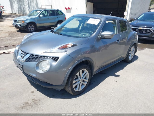 JN8AF5MR9GT601400 Nissan Juke