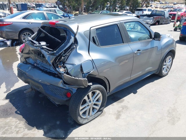 JN8AF5MR9GT601400 Nissan Juke