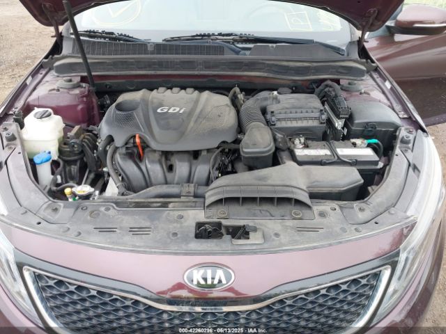 5XXGM4A72FG491829 KIA Optima Lx