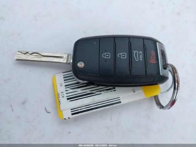 5XXGM4A72FG491829 KIA Optima Lx