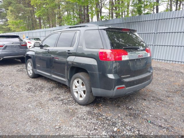 2GKALREK2E6164850 GMC Terrain Sle-2