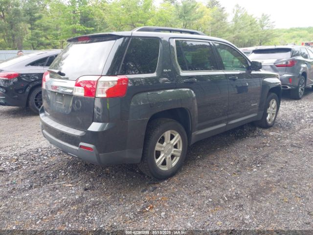 2GKALREK2E6164850 GMC Terrain Sle-2