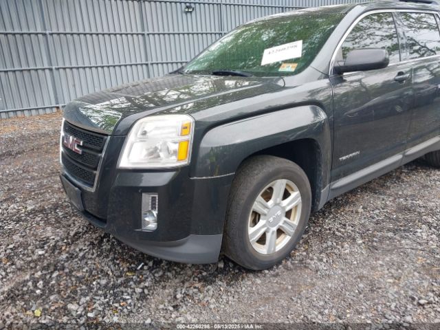2GKALREK2E6164850 GMC Terrain Sle-2