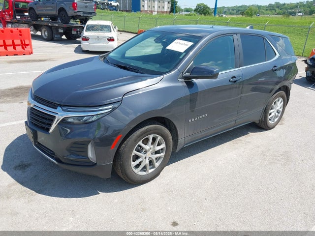 3GNAXKEG9PS108693 Chevrolet Equinox Fwd Lt
