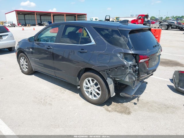 3GNAXKEG9PS108693 Chevrolet Equinox Fwd Lt