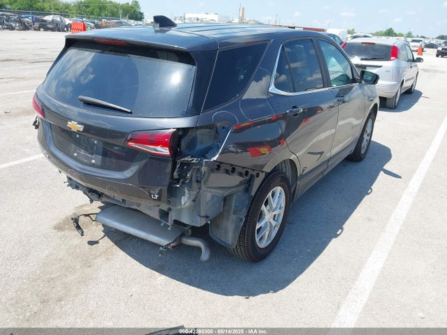 3GNAXKEG9PS108693 Chevrolet Equinox Fwd Lt