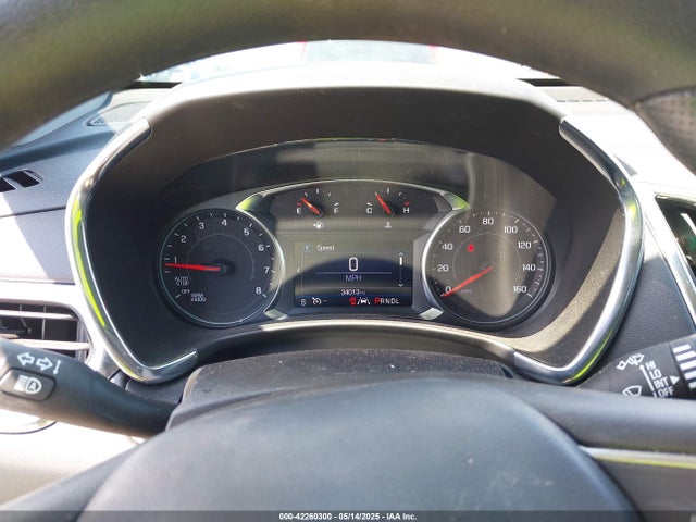 3GNAXKEG9PS108693 Chevrolet Equinox Fwd Lt