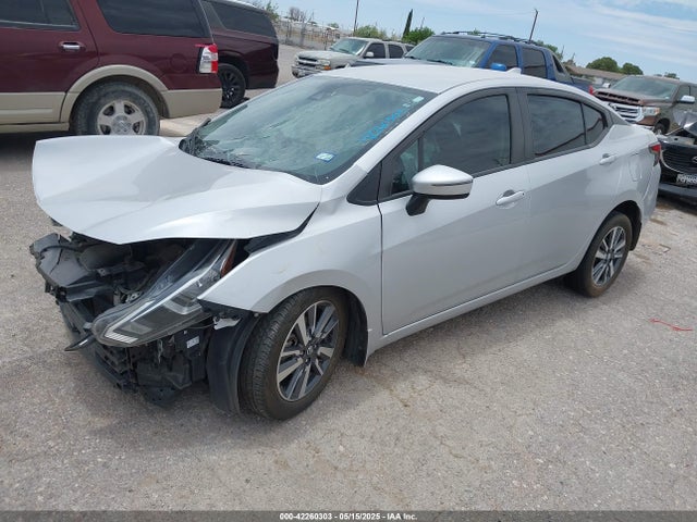 3N1CN8EV7LL849912 Nissan 2020