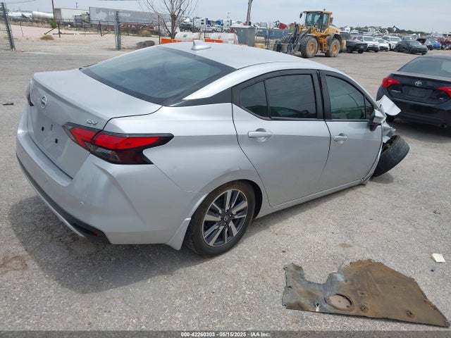 3N1CN8EV7LL849912 Nissan 2020