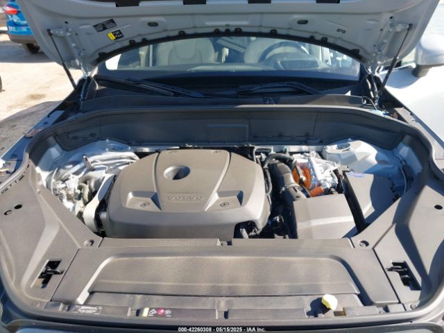 YV4H60LF1R1235240 Volvo Xc90 Recharge Plug-in Hybrid T8 Ultimate 6-seater