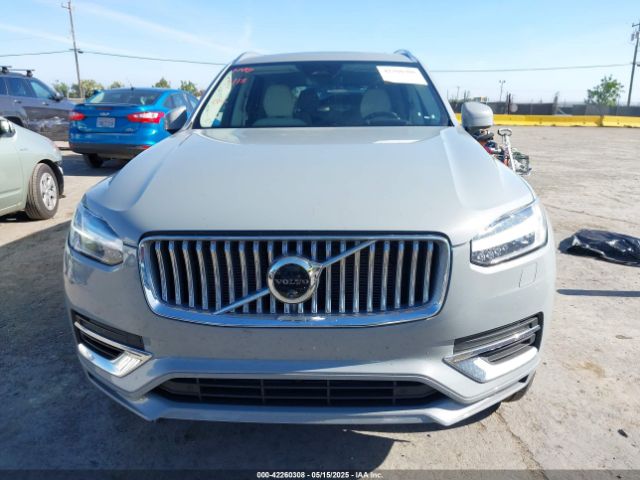 YV4H60LF1R1235240 Volvo Xc90 Recharge Plug-in Hybrid T8 Ultimate 6-seater