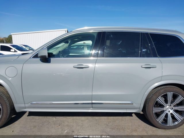 YV4H60LF1R1235240 Volvo Xc90 Recharge Plug-in Hybrid T8 Ultimate 6-seater
