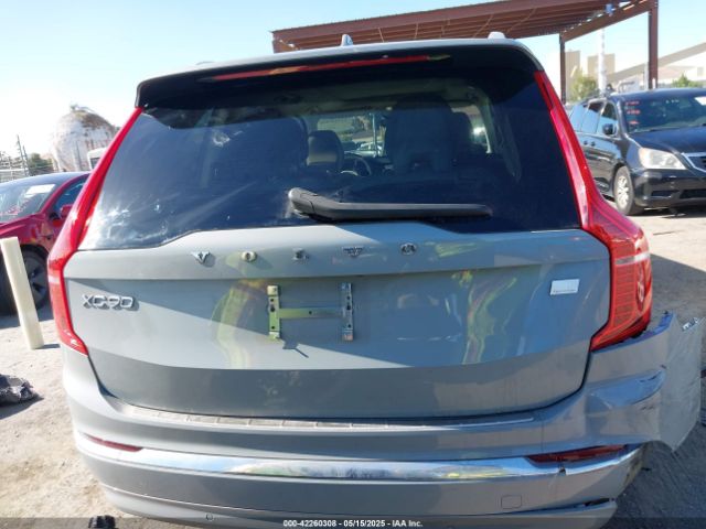 YV4H60LF1R1235240 Volvo Xc90 Recharge Plug-in Hybrid T8 Ultimate 6-seater
