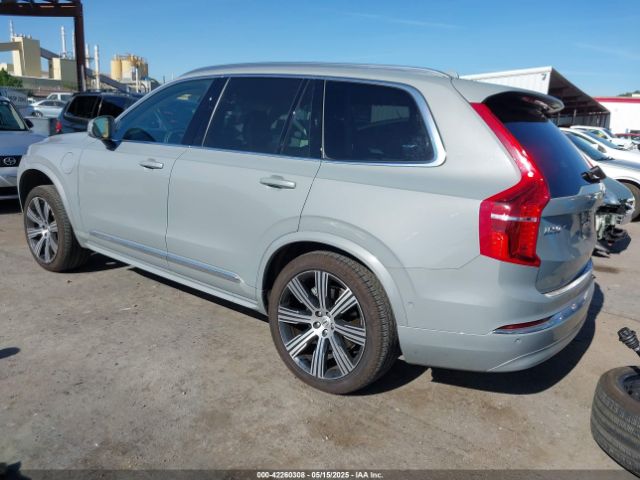 YV4H60LF1R1235240 Volvo Xc90 Recharge Plug-in Hybrid T8 Ultimate 6-seater