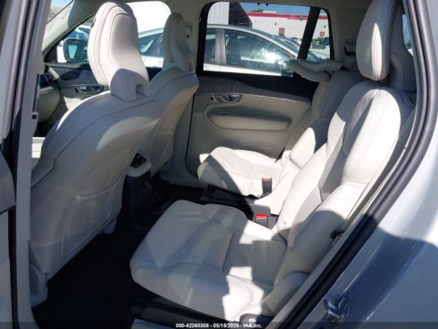 YV4H60LF1R1235240 Volvo Xc90 Recharge Plug-in Hybrid T8 Ultimate 6-seater