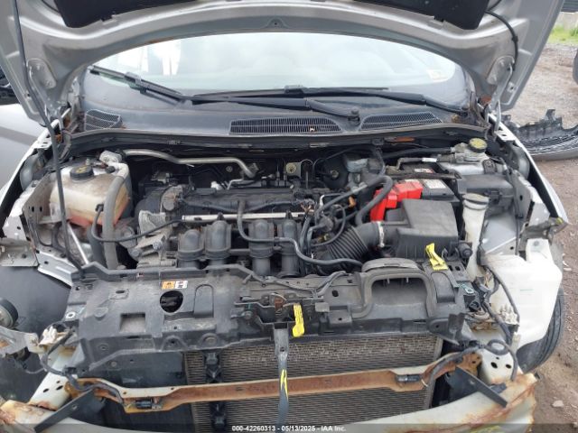 3FADP4BJ7HM138644 Ford FIESTA SE