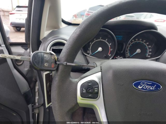 3FADP4BJ7HM138644 Ford FIESTA SE