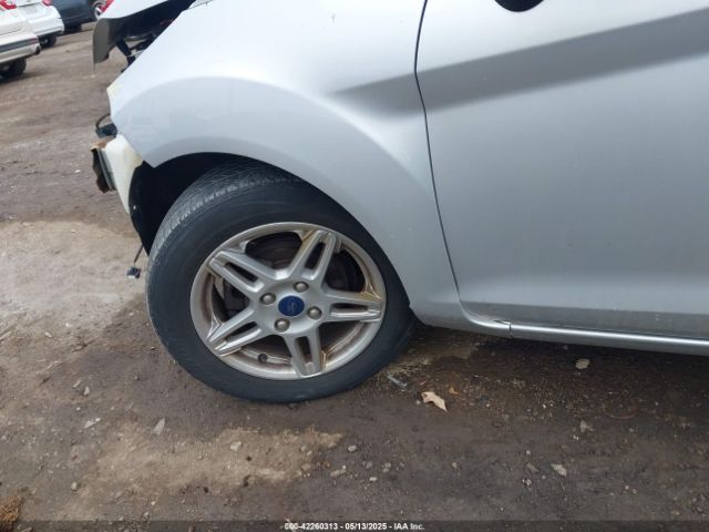 3FADP4BJ7HM138644 Ford FIESTA SE