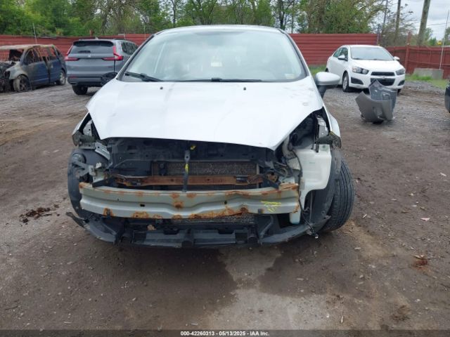 3FADP4BJ7HM138644 Ford FIESTA SE