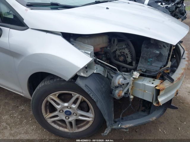 3FADP4BJ7HM138644 Ford FIESTA SE