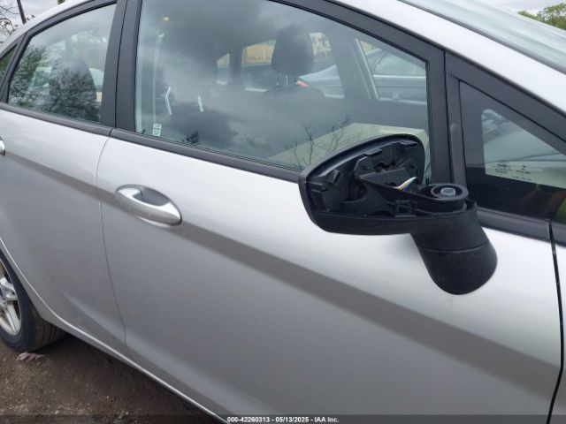 3FADP4BJ7HM138644 Ford FIESTA SE