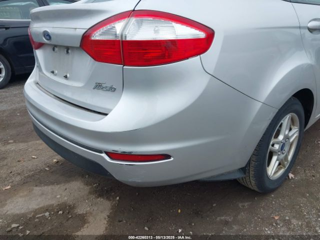 3FADP4BJ7HM138644 Ford FIESTA SE