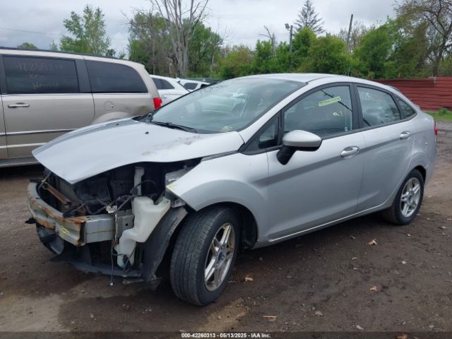 3FADP4BJ7HM138644 Ford FIESTA SE