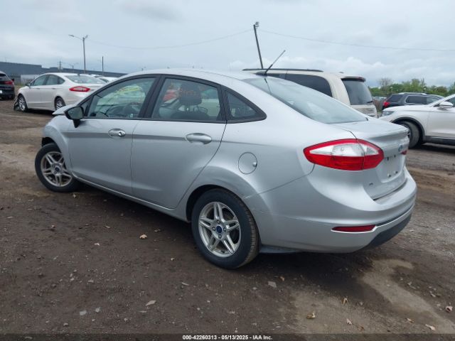 3FADP4BJ7HM138644 Ford FIESTA SE