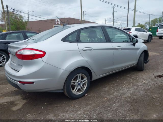 3FADP4BJ7HM138644 Ford FIESTA SE