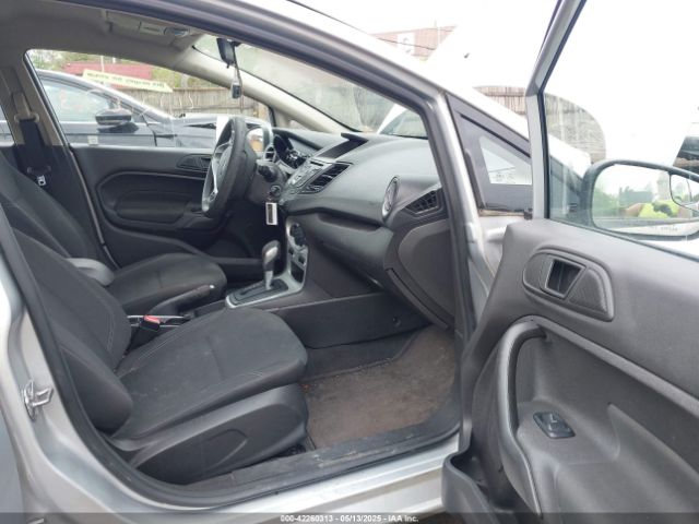 3FADP4BJ7HM138644 Ford FIESTA SE