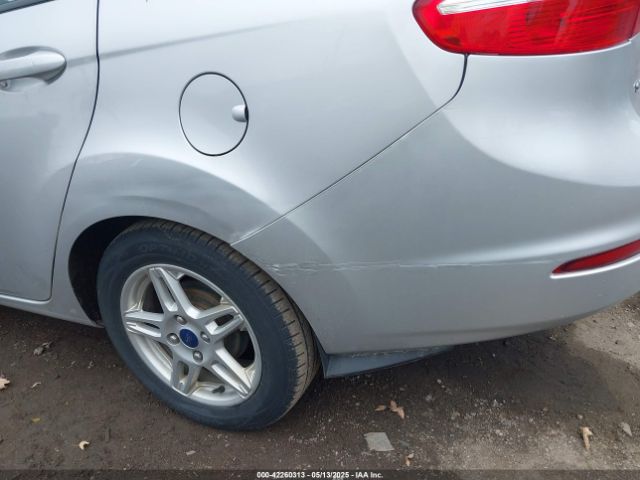 3FADP4BJ7HM138644 Ford FIESTA SE