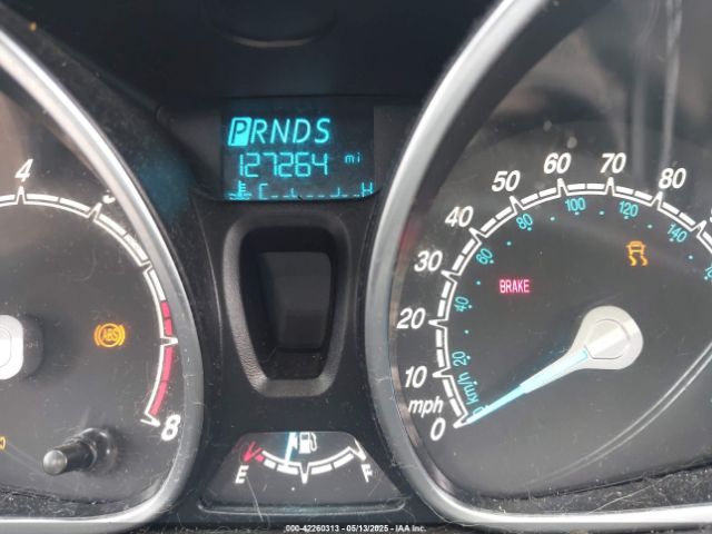 3FADP4BJ7HM138644 Ford FIESTA SE