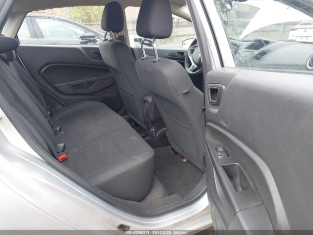 3FADP4BJ7HM138644 Ford FIESTA SE