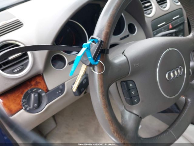 2004 AUDI A4 WAUDT48H64K009108 Photo 10
