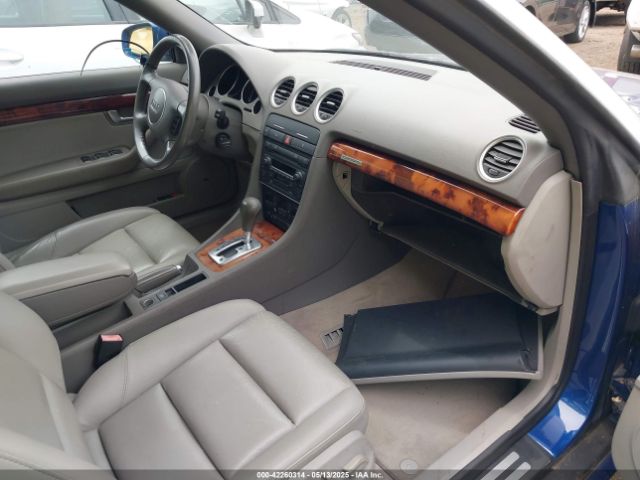 2004 AUDI A4 WAUDT48H64K009108 Photo 4