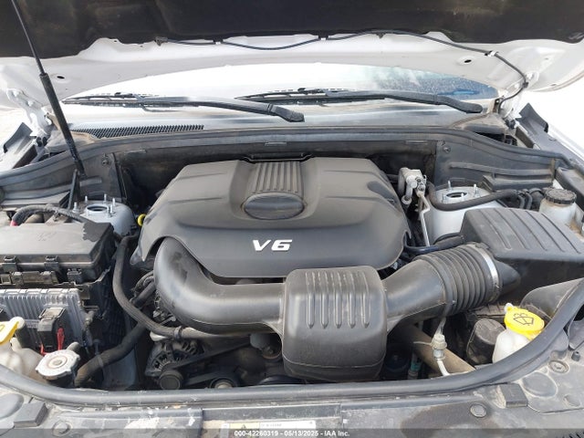 Jeep Grand Cherokee High Altitude 2015 1C4RJECG9FC111275 Image 10