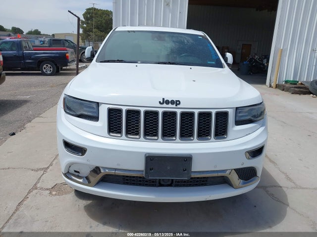 Jeep Grand Cherokee High Altitude 2015 1C4RJECG9FC111275 Image 12