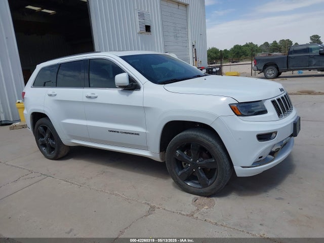 Jeep Grand Cherokee High Altitude 2015 1C4RJECG9FC111275 Image 13