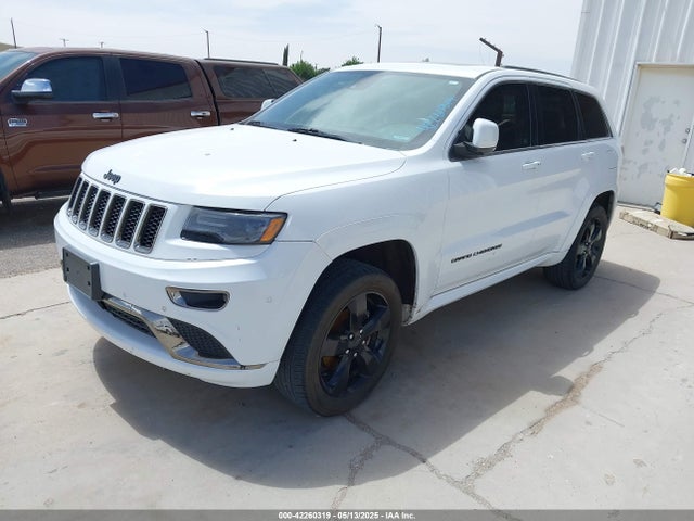 Jeep Grand Cherokee High Altitude 2015 1C4RJECG9FC111275 Image 2