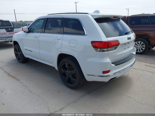 Jeep Grand Cherokee High Altitude 2015 1C4RJECG9FC111275 Image 3