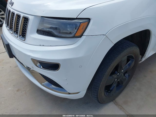 Jeep Grand Cherokee High Altitude 2015 1C4RJECG9FC111275 Image 6