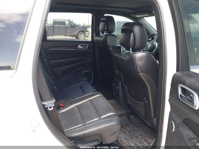 Jeep Grand Cherokee High Altitude 2015 1C4RJECG9FC111275 Image 8