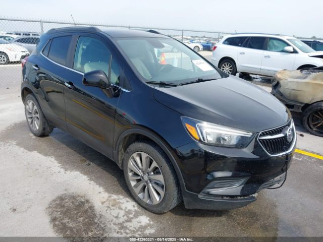 2020 BUICK ENCORE KL4CJASB8LB337288
