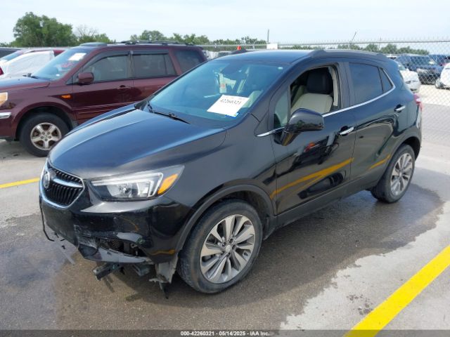 2020 BUICK ENCORE KL4CJASB8LB337288 Photo 1