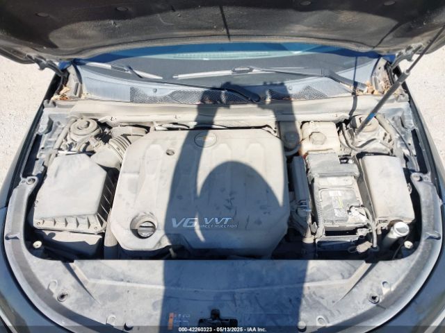1G1145S36HU145473 Chevrolet IMPALA 2LZ
